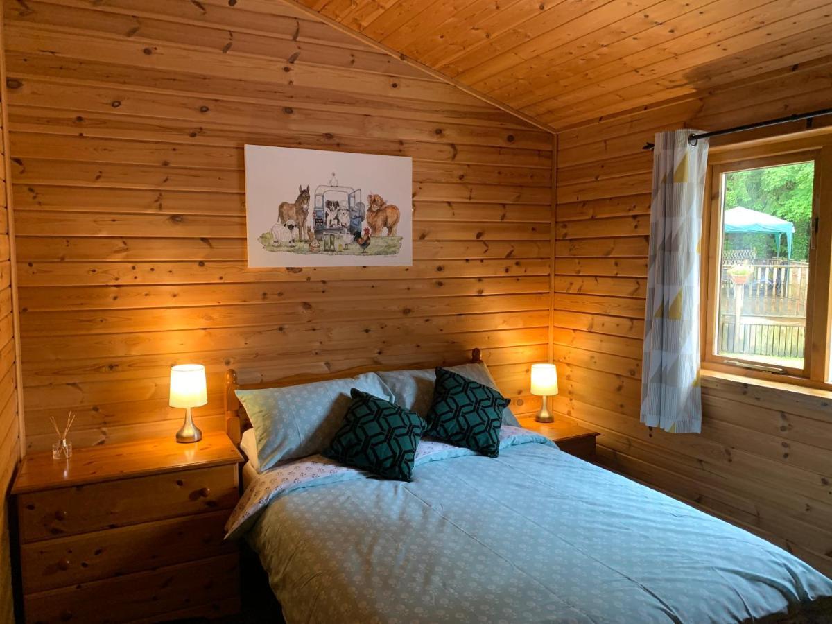 Immaculate 3-Bed Lodge In Хоик Экстерьер фото