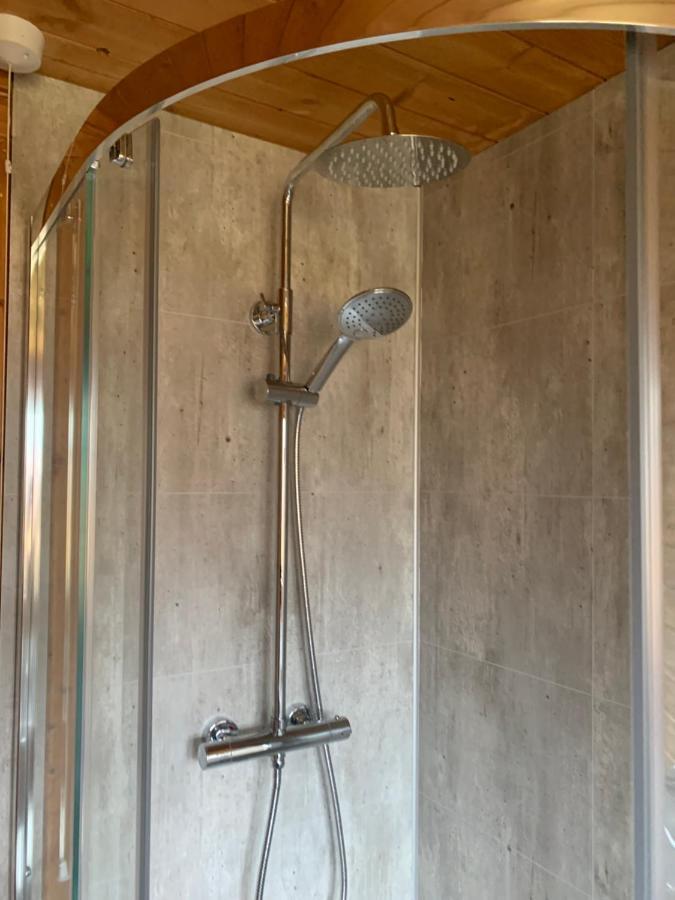 Immaculate 3-Bed Lodge In Хоик Экстерьер фото