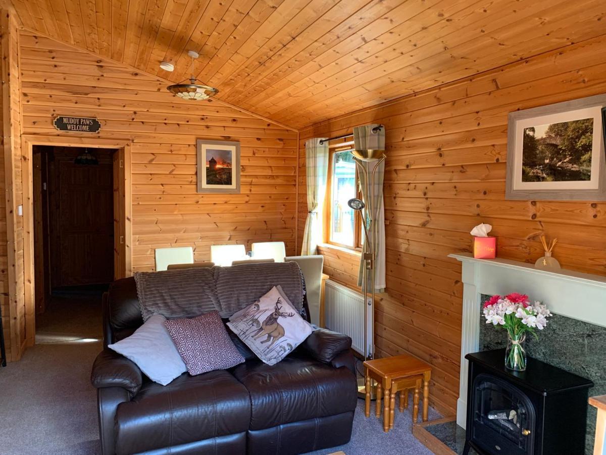 Immaculate 3-Bed Lodge In Хоик Экстерьер фото