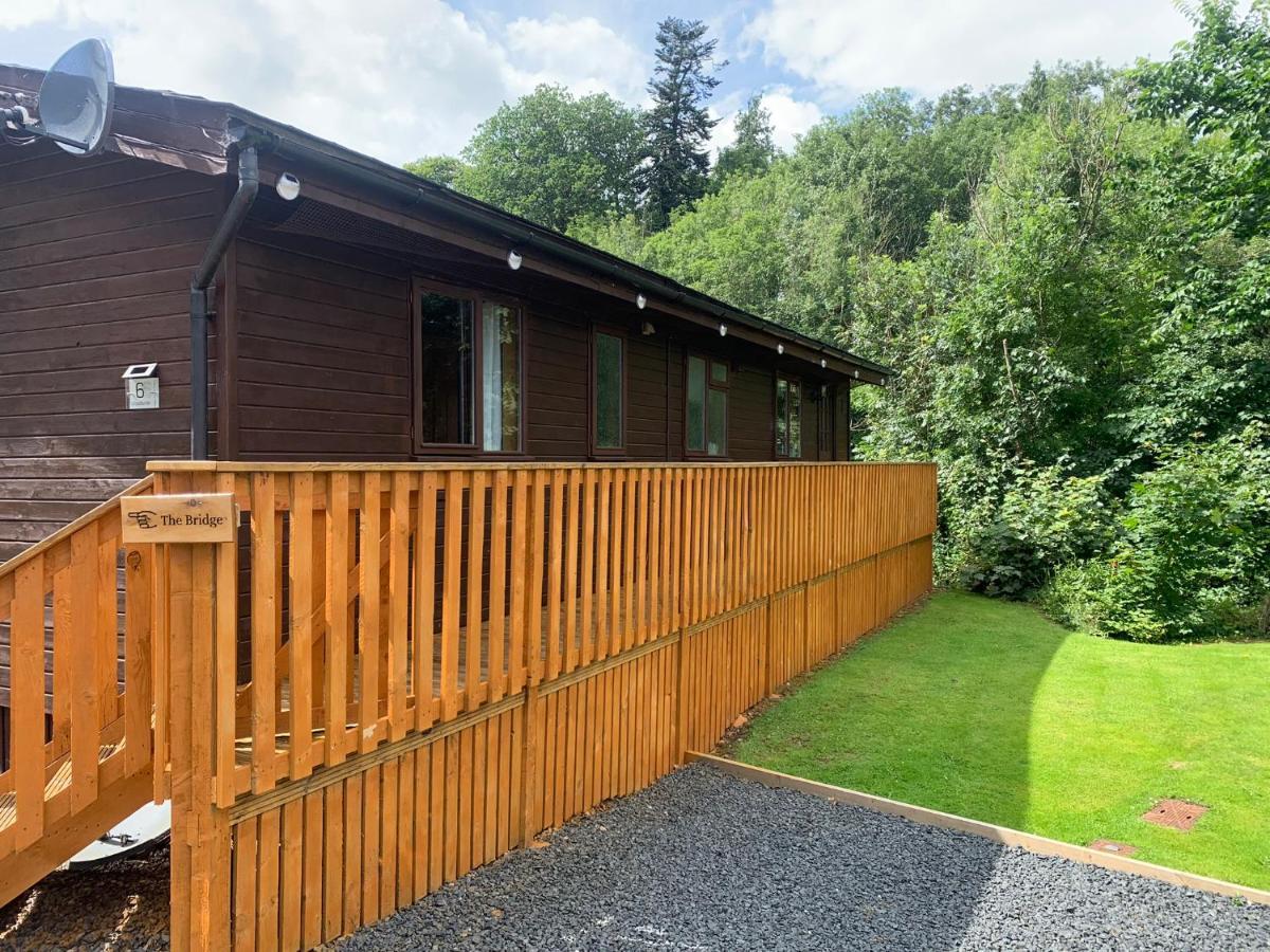 Immaculate 3-Bed Lodge In Хоик Экстерьер фото
