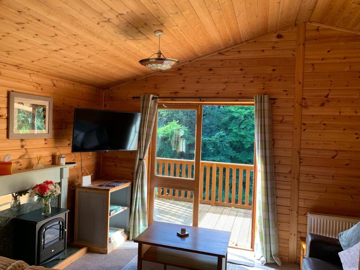 Immaculate 3-Bed Lodge In Хоик Экстерьер фото